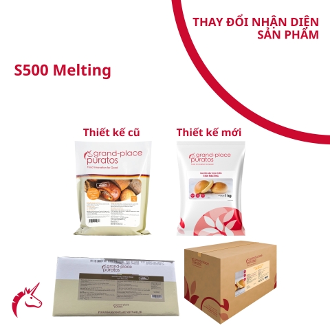 Giải Pháp Enzyme Bánh Mì Mềm - S500 Melting_1 kg-4116081