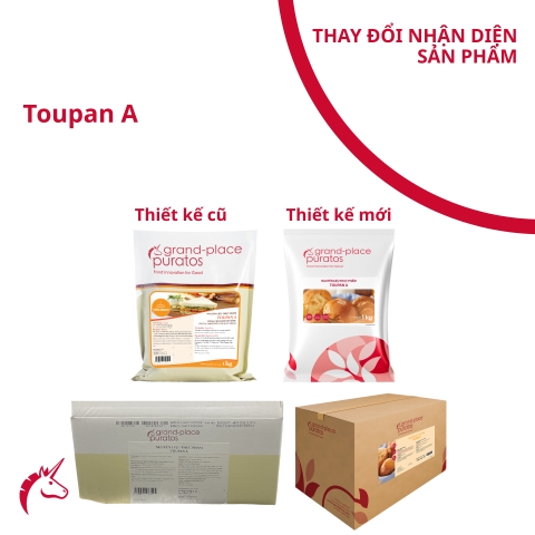 Giải Pháp Enzyme Ngọt Toupan A_1kg-4116087