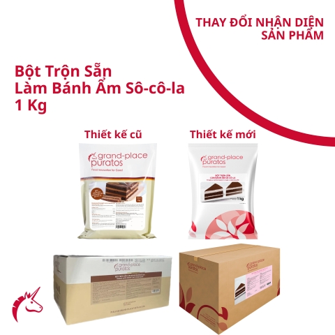 Bột Trộn Bánh Moist Chocolate_1kg-4116107