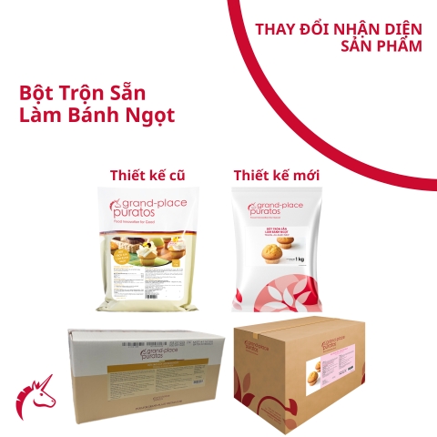 Bột Trộn Bánh Tegral Allegro New_1 kg-4116106