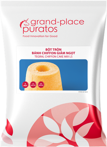 Bột Trộn Bánh Giảm Ngọt 1kg - 4027959