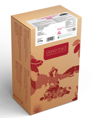 Sô Cô La Chip Đen 2.5kg - GPD-07C-4116152