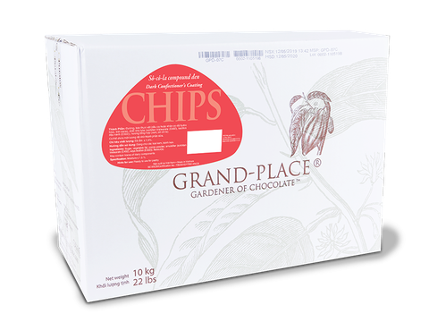 Sô Cô La Chip Đen 2.5kg - GPD-07C-4116152