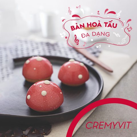 Bột Trộn Nhân Kem Su Cremyvit_1 kg-4116100