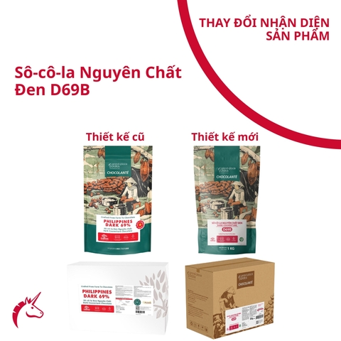 Sô Cô La Nút Đen 69%_1kg-4009128
