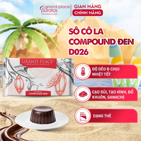 Sô Cô La Đen D026-1kg-4116142