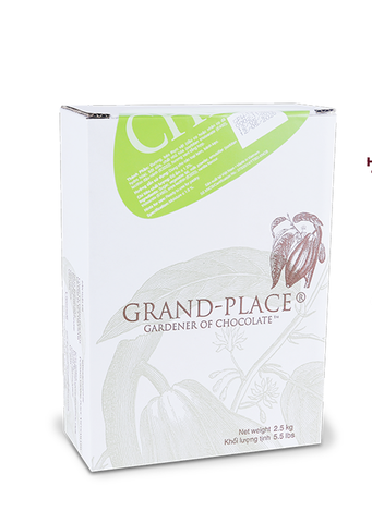 Sô Cô La Chip Trắng 2,5kg- GPW-13C.2.5KG-4116204