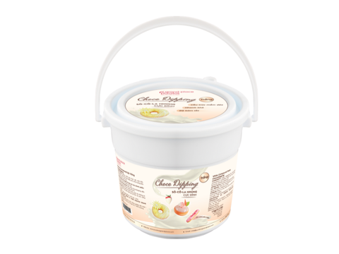 Sô-cô-la Nhúng ChocoDipping Trắng 1kg_ 4024617
