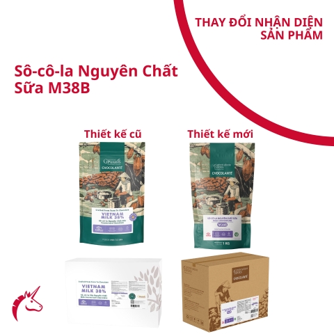 Sô Cô La Sữa 38%_1kg-4009150