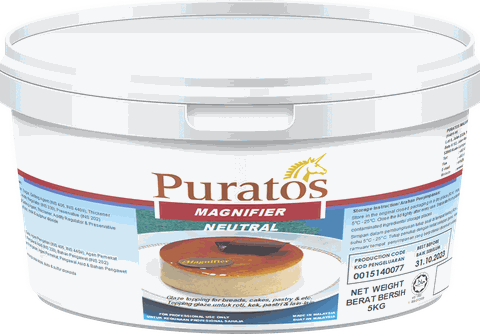 Mứt Trong Phủ Bóng Magnifier 5kg - 4020069