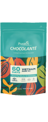 Sô Cô La CT Chocolante 60Days VN Dark 74%_1kg_4016898