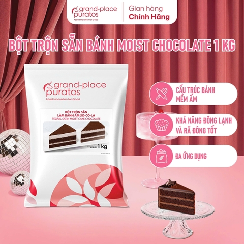 Bột Trộn Bánh Moist Chocolate_1kg-4116107