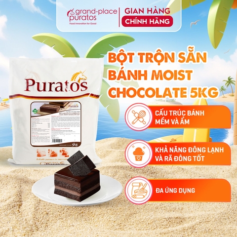 Bột Trộn Moist Chocolate_5kg-4116101