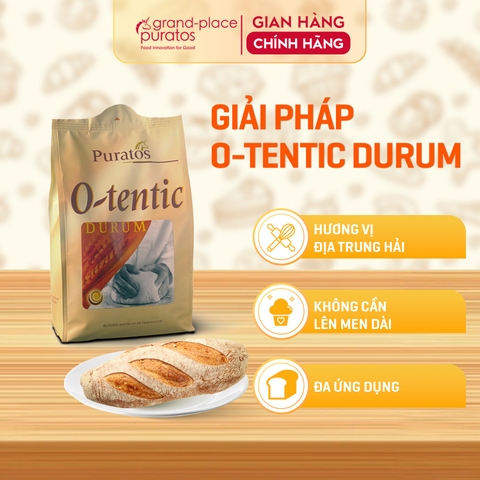 Bột Trộn O-tentic Durum_1kg-4100276