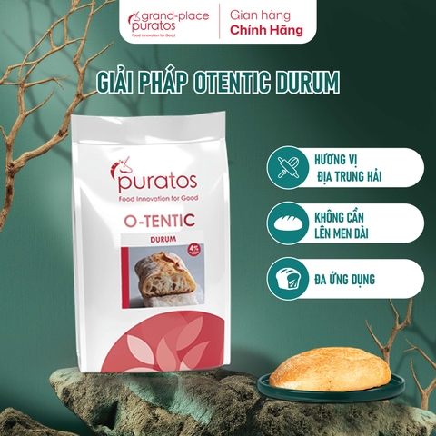 Bột Trộn O-tentic Durum_1kg-4100276