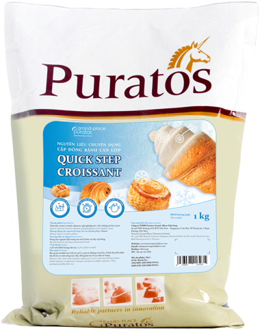 Quick Step Croissant - Car 10x1kg-4023612