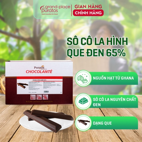 Sô Cô La Hình Que (Stick) Đen_1kg- R632-4021784