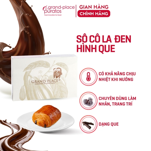 Sô Cô La Hình Que (Stick) Đen_1kg-D632-4021783