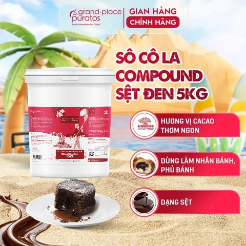 Sô cô la Sệt Đen_5kg-GPD-014-4116137