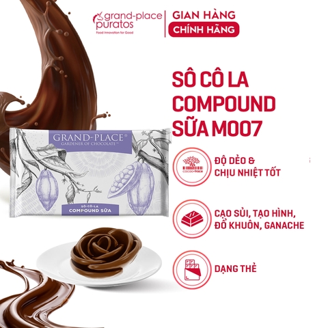 Sô Cô La Sữa M007-1kg-4116192