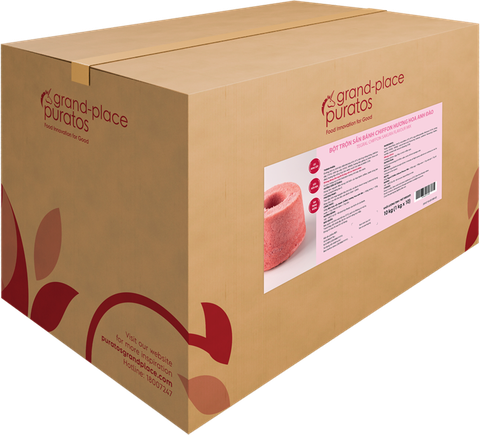 Bột Trộn Bánh Chiffon Hương Hoa Anh Đào (Sakura) 1kg - 4026208