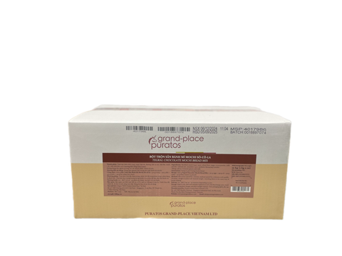 Bột Trộn Bánh Mì Mochi Sô-cô-la_1 kg-4017986