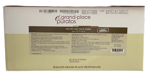 Phụ Gia Đa Dụng Chất Lượng Cao - S500 Acti-Plus (New)_1 kg-4116077