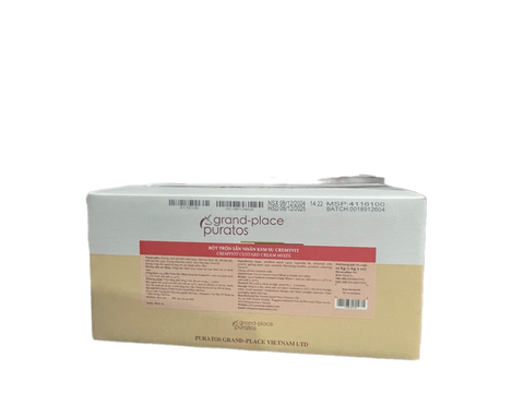 Bột Trộn Nhân Kem Su Cremyvit_1 kg-4116100