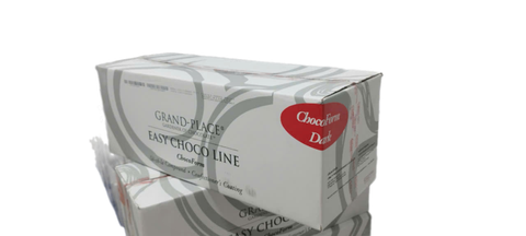Sô cô la ChocoForm Đen - GPD-080.4kg