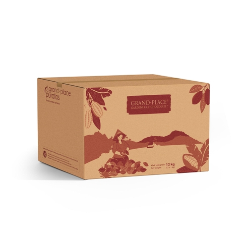 Sô-cô-la Nhúng ChocoDipping Trắng 1kg_ 4024617