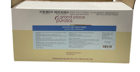 Quick Step Croissant - Car 10x1kg-4023612