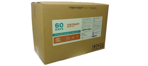 Socola Nguyên Chất Sữa CT Chocolante 60 Day 57% _1kg_4023011