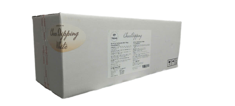 Sô-cô-la Nhúng ChocoDipping Trắng 4kg_ 4024616