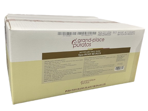 Phụ Gia Bánh Mì Việt Nam - S500 Bánh mì plus_1kg-4116080