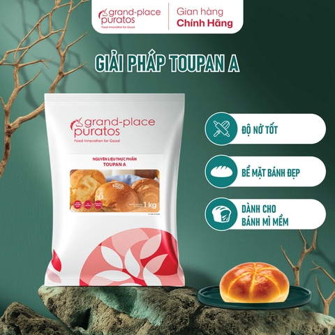 Giải Pháp Enzyme Ngọt Toupan A_1kg-4116087