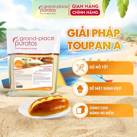 Phụ Gia Ngọt Toupan A_1kg-4116087