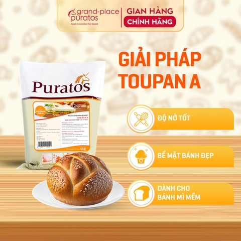 Phụ Gia Ngọt Toupan A_1kg-4116087