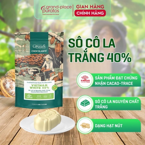 Sô Cô La Trắng 40%_1kg-4009151