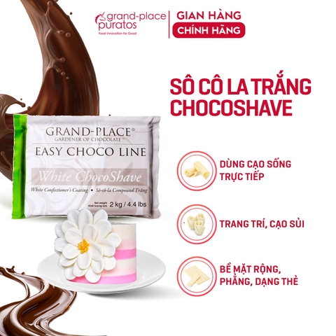 Sô Cô La ChocoShave_2kg -GPW-007-4116202