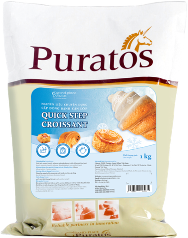Quick Step Croissant - Car 10x1kg-4023612