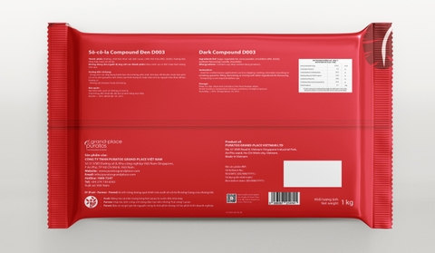 Sô Cô La Đen D003-1kg-4116125