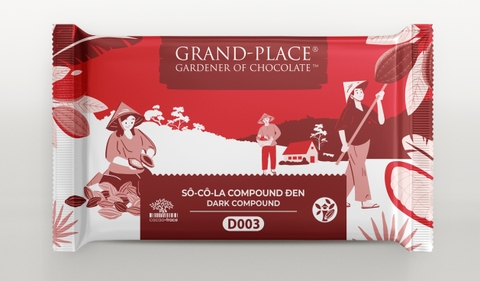 Sô Cô La Đen D003-1kg-4116125