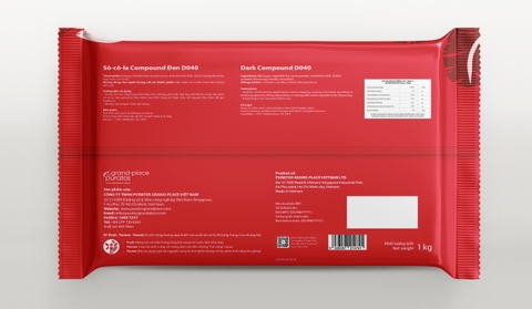 Sô Cô La Đen D004-1kg-4116129