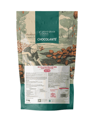 Sô Cô La Đen 57%_1kg-4021118