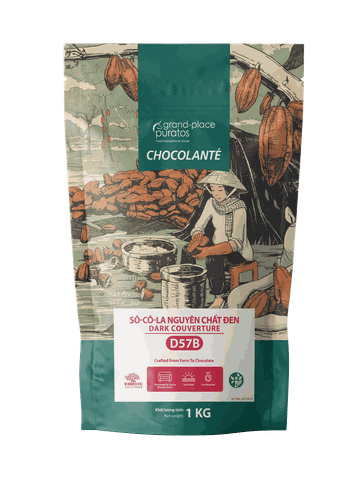 Sô Cô La Đen 57%_1kg-4021118