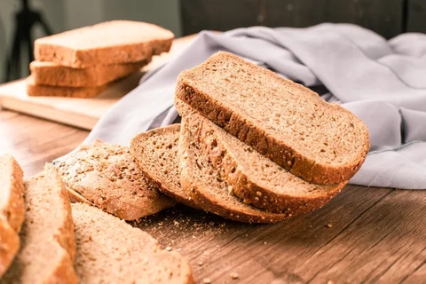 Bột trộn bánh mì Nguyên cám hạt lanh 5kg- 4024607