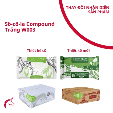 Sô Cô La Trắng W003-1kg-4116199