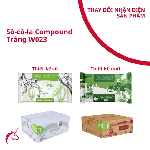 Sô Cô La Cực Trắng W023 -1kg-4116211