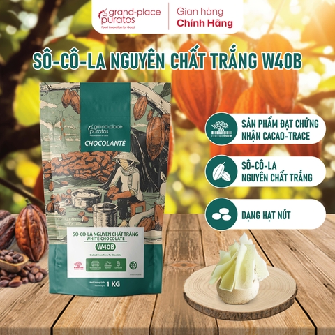 Sô Cô La Trắng 40%_1kg-4009151