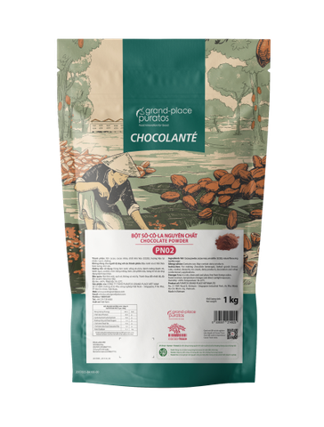 Bột Sô Cô La Nguyên Chất_1kg-GPD-PN02-4116172